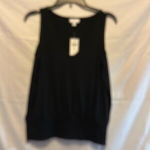 Black j Jill tank top